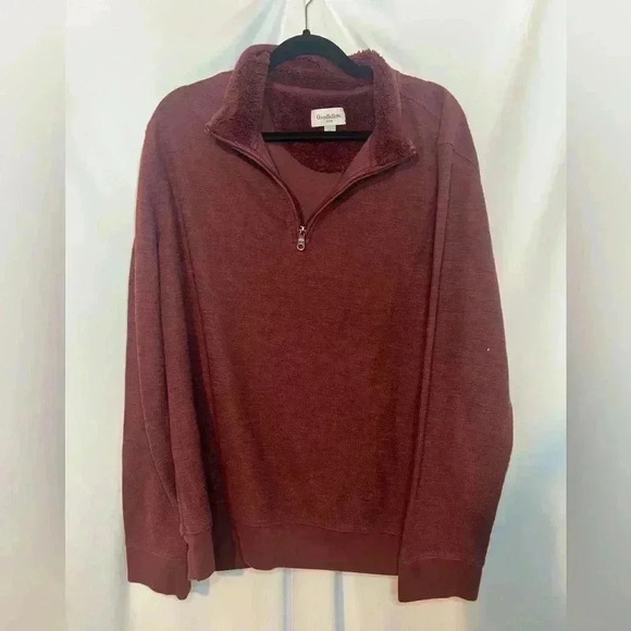 Goodfellow & Co Men’s Pullover Sweater - Picture 1 of 3